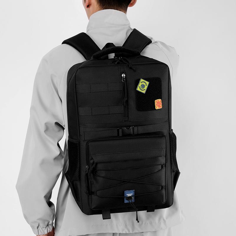 High Quality Large Capacity Outdoor Tactical Backpacks Multi Functional Computer Bags Outdoor Trekking Camping Backpack Handbags