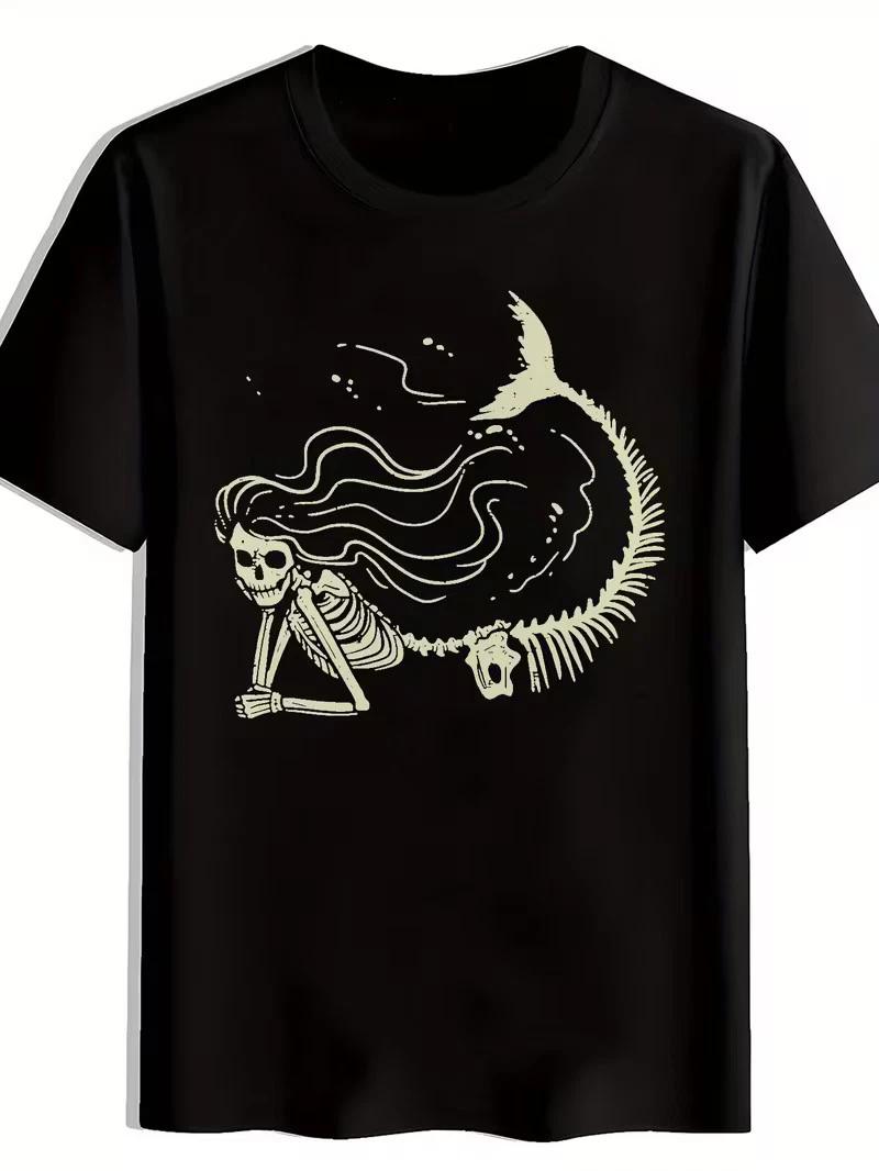 

Men s & Women s Virgen of Guadalupe T-Shirt - 220gsm Pure Cotton Black Retro Rel L