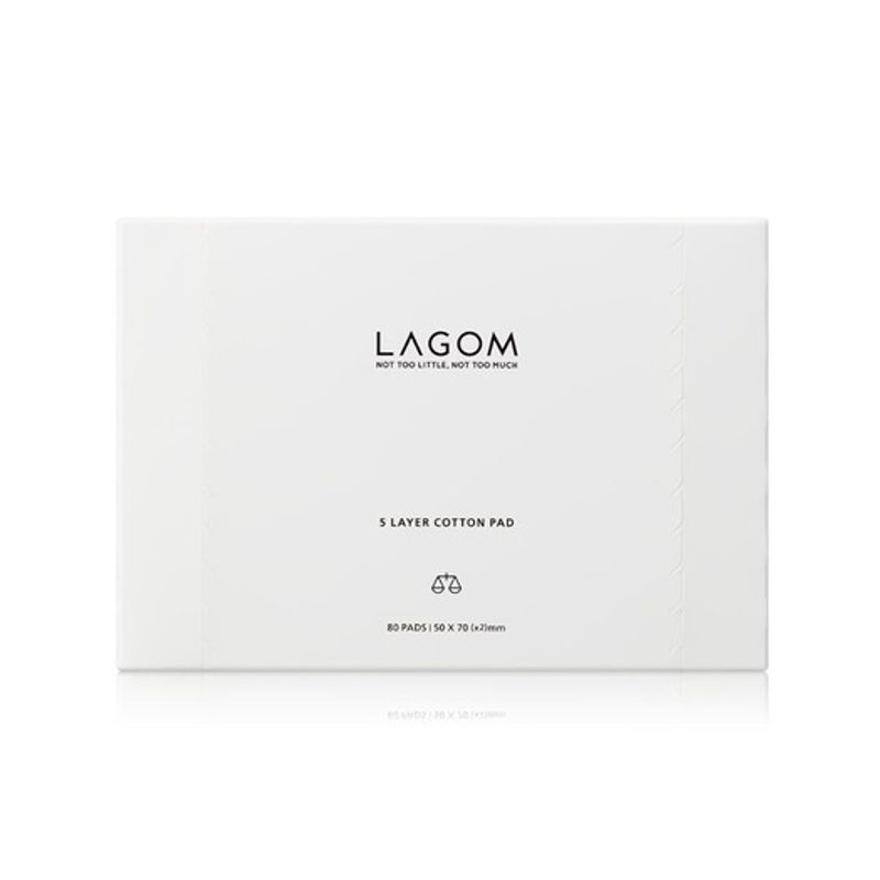 

Lagom 5-шарові ватні диски