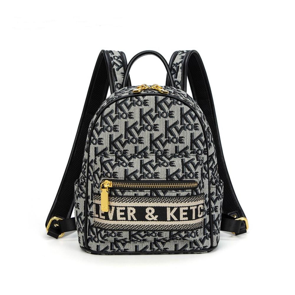 Waterproof Oxford backpack travel bag for girlfriend Length 21cm wide 10.5cm high 24cm