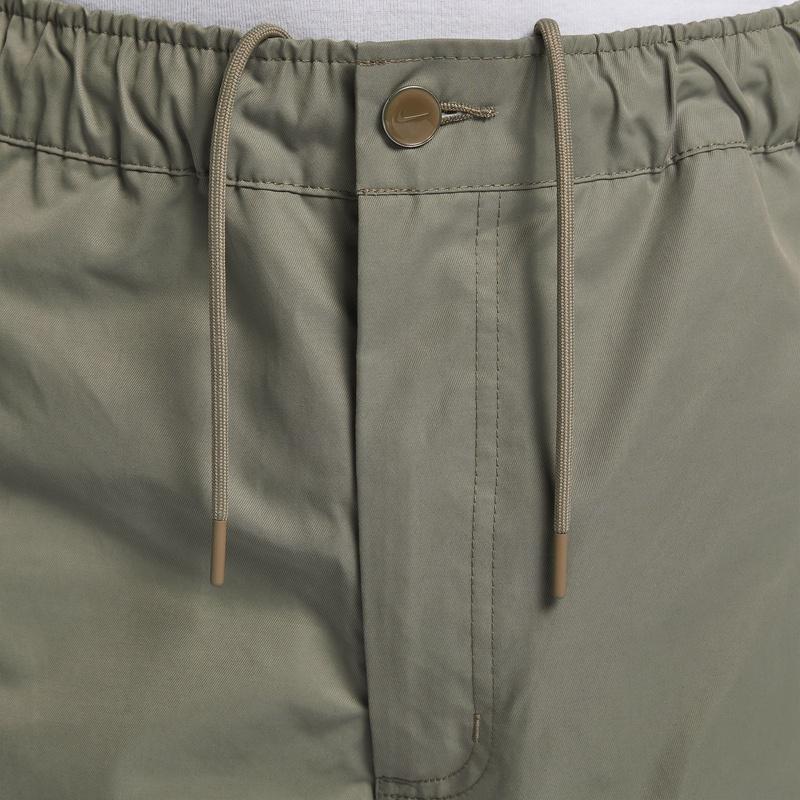 Nike Casual Pants Men's Light Green Gray/Black HJ0648-320
