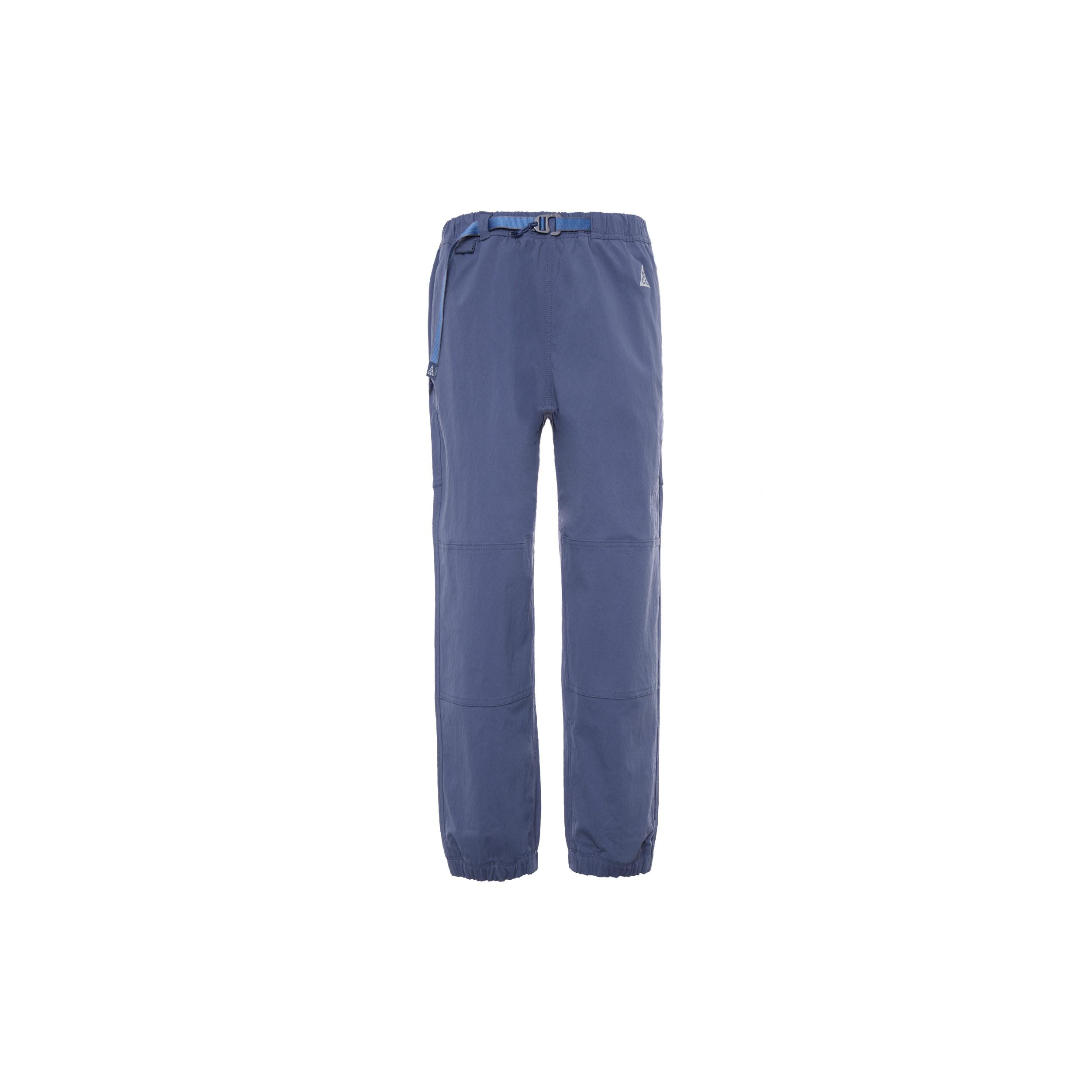 Nike ACG Trail Trousers  Diffused Blue Summit White  Men s CV0661-491 L