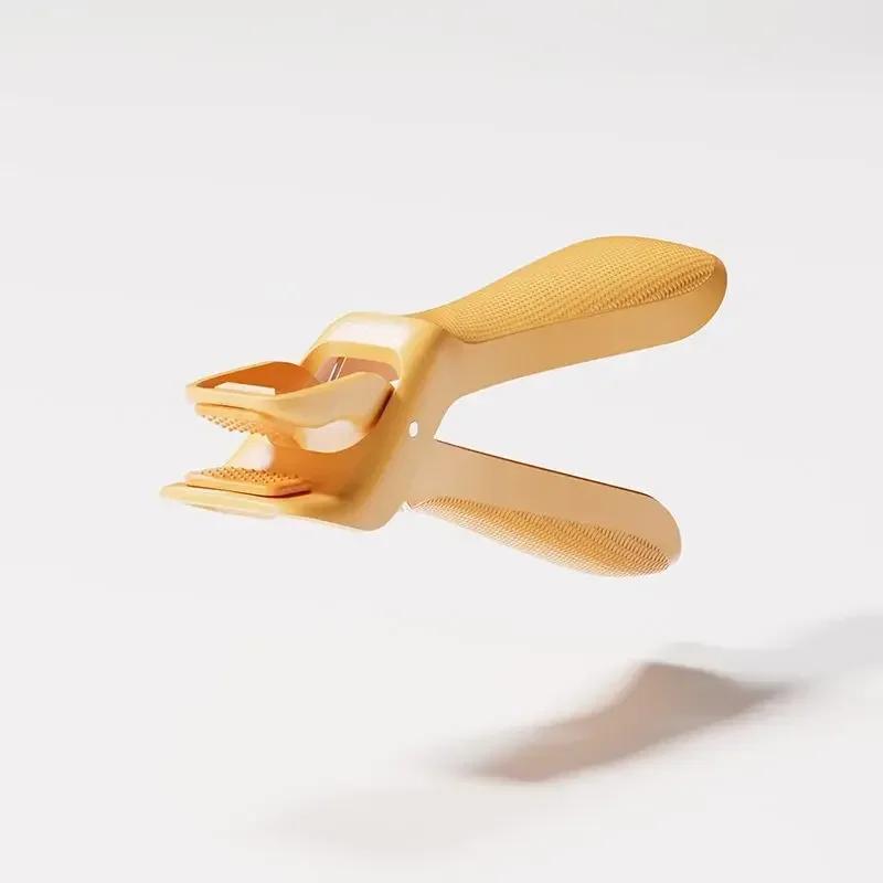 Anti Scalding Tray Holder Bowl Holder Multifunctional Tray Holder Anti Slip Creative Home Kitchen Silicone Anti Scalding Clip