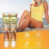 Crème autobronzante Bronzage intensif sans soleil & Gel bronzant pour le corps Gel accélérateur de bronzage brun, Lotion bronzante Lotion de bronzage