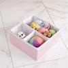 Prendi Home 4Drawer Organizer Powder