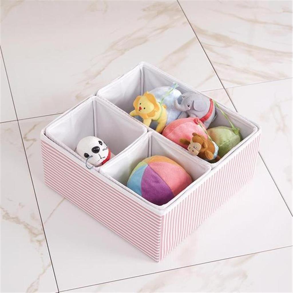 Prendi Home Organizer 4 cassetti in polvere