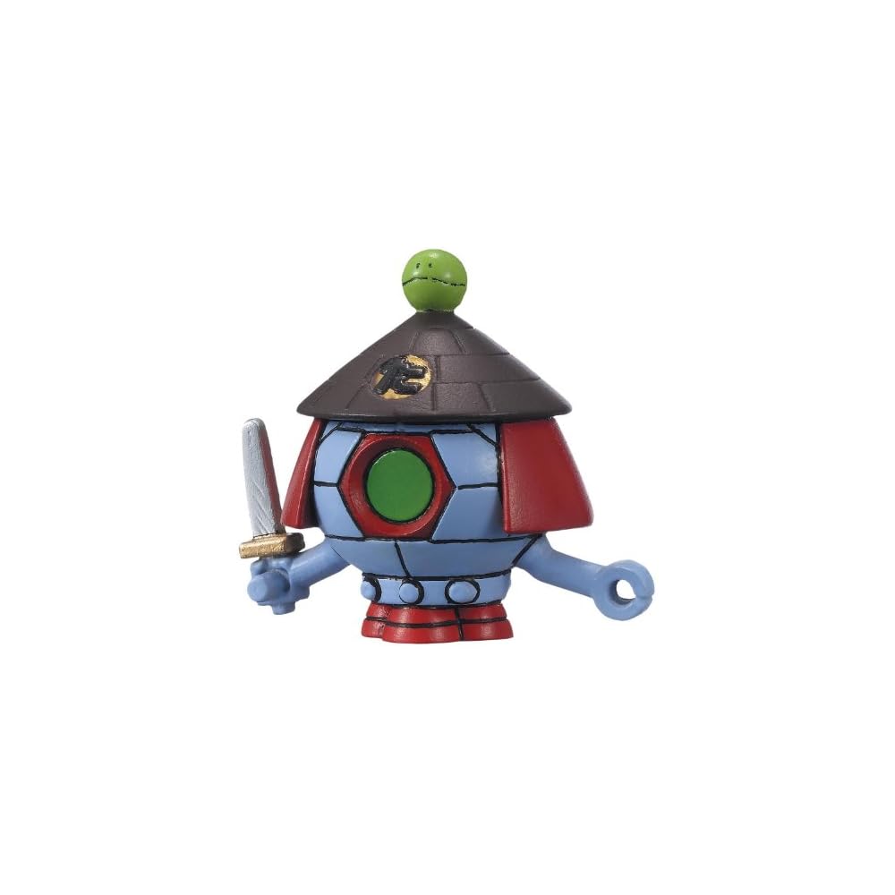 SD Gundam BB Senshi Samurai Legend Takeda Shingen Gundam Model No. 331 Collectible Figure