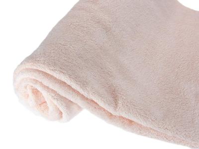 Imabari Certified Brand Supima Cotton Imabari Angel Towel Bath Towel Baby [Imabary] (60x125cm, Pink)