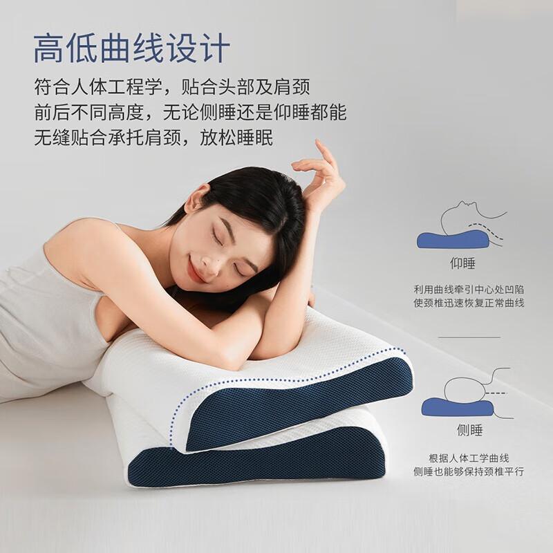 

Youmengjiaju 90% Thai Latex Cervical Pillow