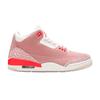 3 Retro Rust Pink (Women's)