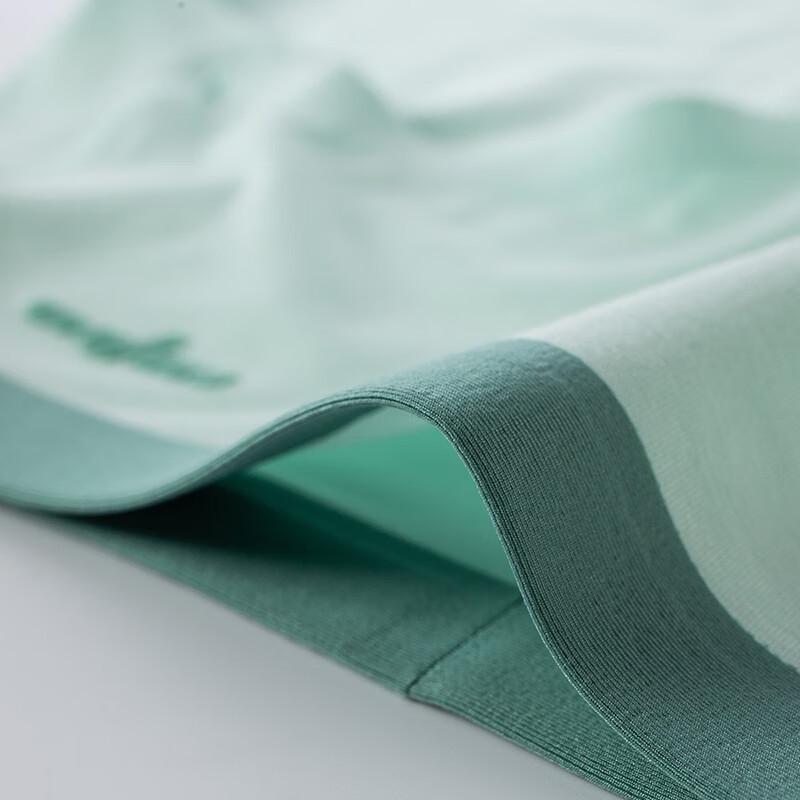 Nanjiren Modal Antibacterial Seamless Briefs - 3 Pack