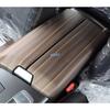 For Baic Beijing BJ30 2024 + Peach Wood Grain Interior Car Styling Gear Shift Window Control Panel Front Rear Air Vent Outlet