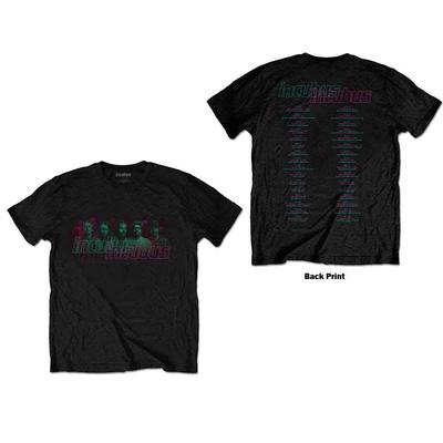 Incubus - 17 Tour (T-shirt)