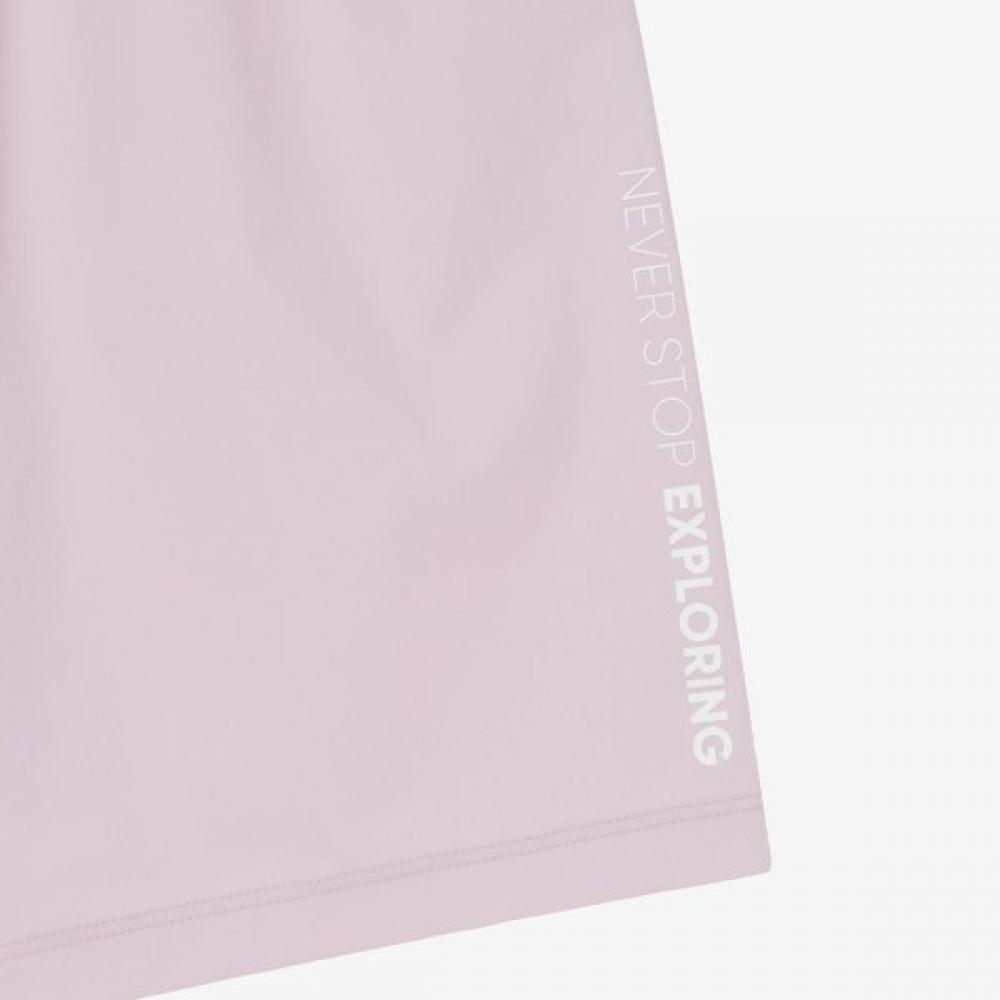 The North Face Kids Outtrain Shorts Lilac Ns6kr05u