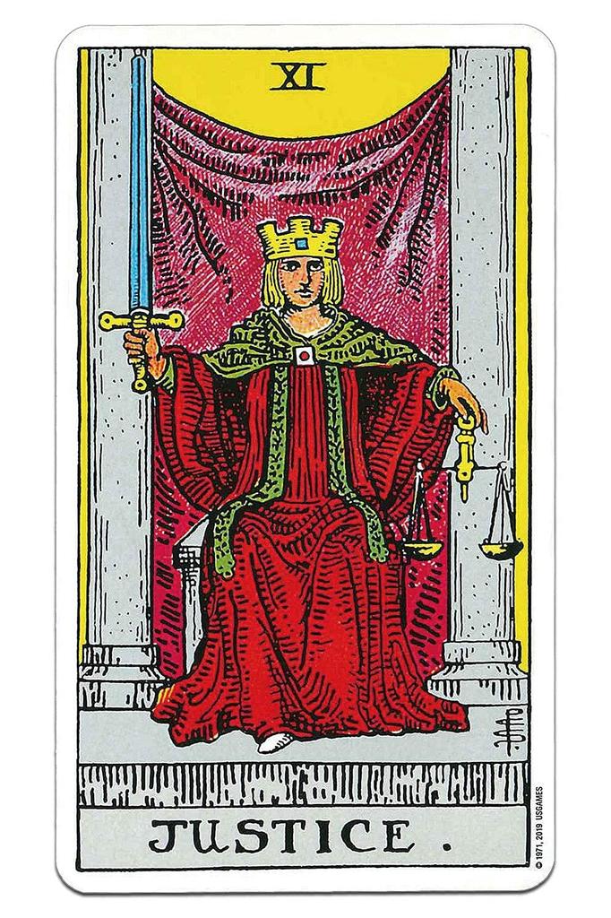 Nichiyu Tarot Waite Fortune Telling Direct Tarot Standard Tarot Set with Japanese Instruction Most Standard Tarot Cards, 78-Card, Edition,