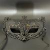 Nowa Moda Luksusowa Wenecka Maska Masquerade Kobiety Seksowna Maska Lisie Oko na Bal Kostiumowy Boże Narodzenie Halloween