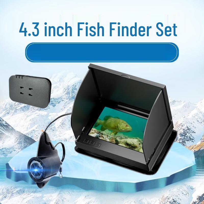 Professional Underwater Fishing Camera & Fish Finder