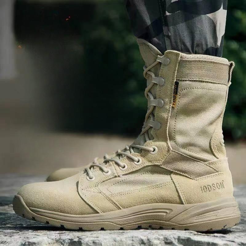 

Spring Flying Fish Combat Men s Boots Ultra Light Land Combat Boots Security Shoes Training Boots Tactical Boots Women s Tactical Outdoor Boots 46