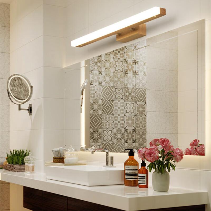 Modern Minimalist LED Swing Arm Wall Lamp