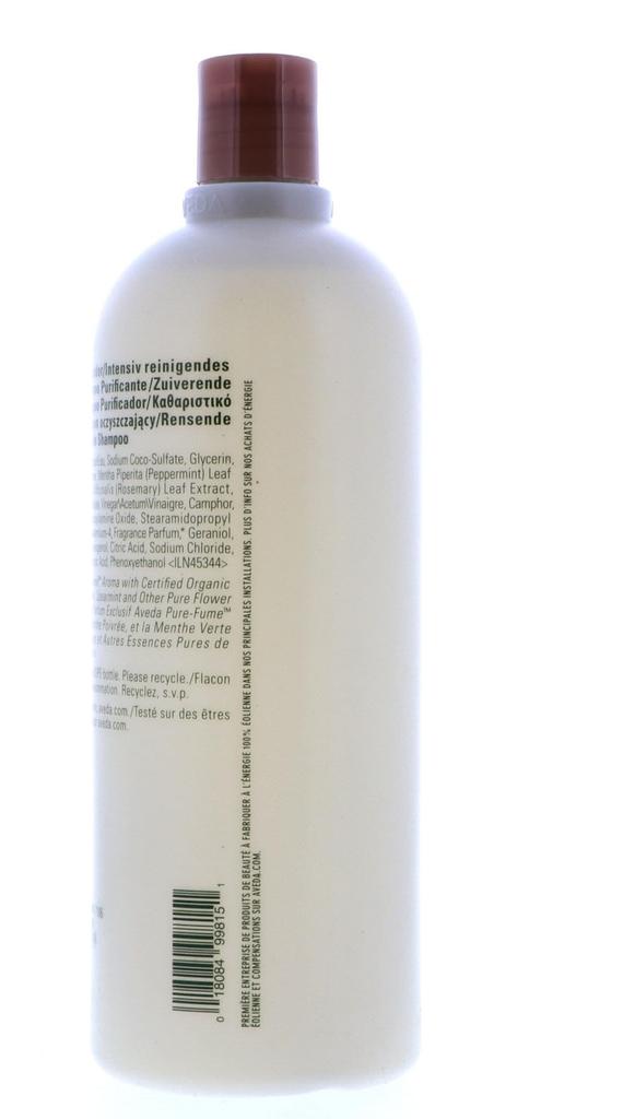 Shampoing Purifiant Romarin Menthe 1000 ml [article]
