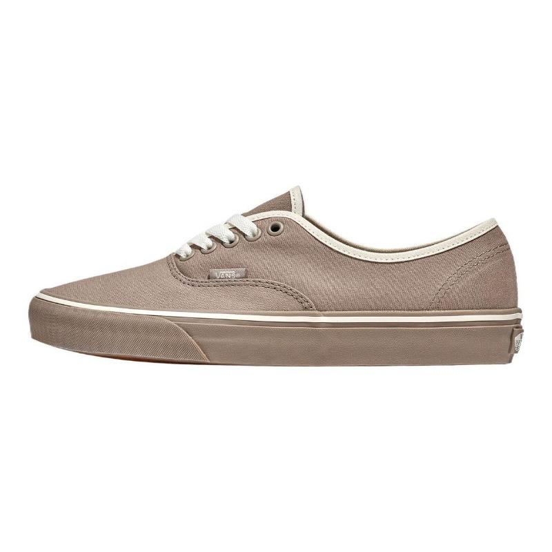 Vans Authentic unisex soft versatile low-top skate shoes grey VN000BW5BGF 42