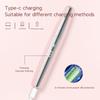 Heated Eyelash Curler,Fast 5s Heat-Up, USB Rechargeable Electric Eyelash Curler, LED Display, Anti-Burn, 24H Long-Lasting Curl, Perfect Gift for Women