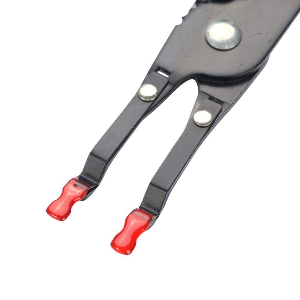 Universal Car Vehicle Soldering Repair Tool Garage Tools Wire Welding Clamp Aid Pliers Hold 2 Wires Innovative Car