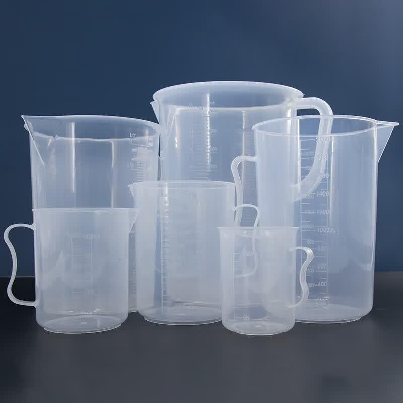 Junsong PP Beaker with Handle
