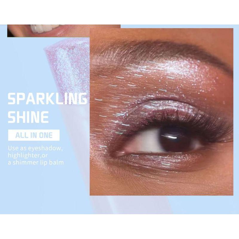 HANDAIYAN - Pearlescent Jelly Eyeshadow Stick - 6 Colors