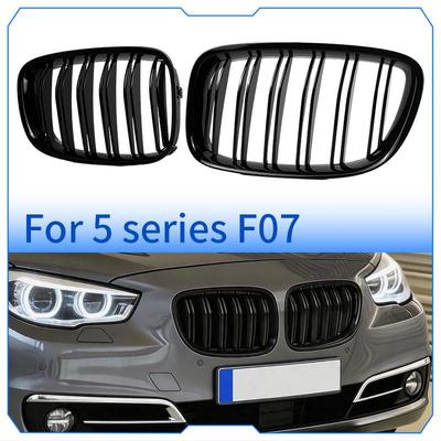 High Quality Grill Grille For BMW 5 Series Gran Turismo GT F07 2009-2017 M Color Pattern Racing Style 535i GT