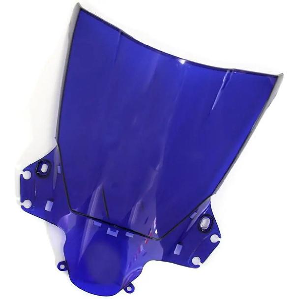 Motorcycle ABS plastic Windshield WindScreen Screen Protector Double Bubble for Honda CBR250R MC41 CBR 250 R 2010 2011 2012 2013