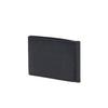 Daks Black Leather Dd Logo Classic Money Clip Dbwa6f324bk