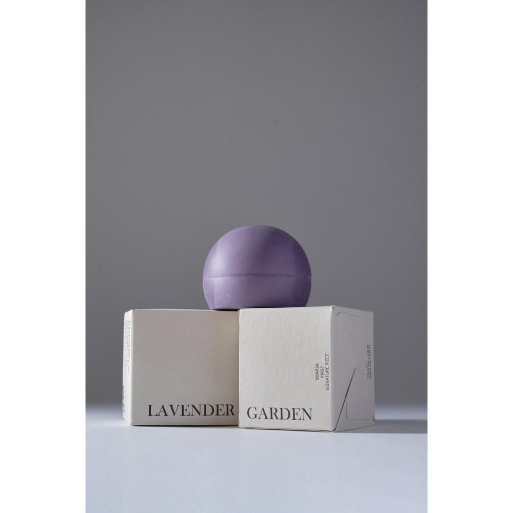 Soap24 Lavender Garden All-in-One Shampoo Bar, 1 unit, 130g
