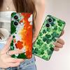 Saint Patrick's Day Mobile Phone Case for POCO M7 M6 M5 M4 M3 X7 X6 X5 X4 X3 Pro GT 5G Colorful Printing Cover Smartphone Pretty