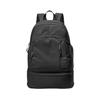 Large Capacity College Student Backpack Wet Dry Separation Students School Bags  Unisex