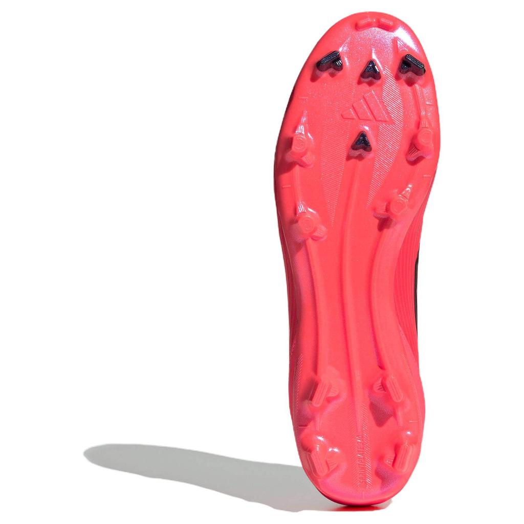 Новые Adidas F50 League для твердого/мультигрунта Turbo Aurora Black Platinum Metallic IE0602