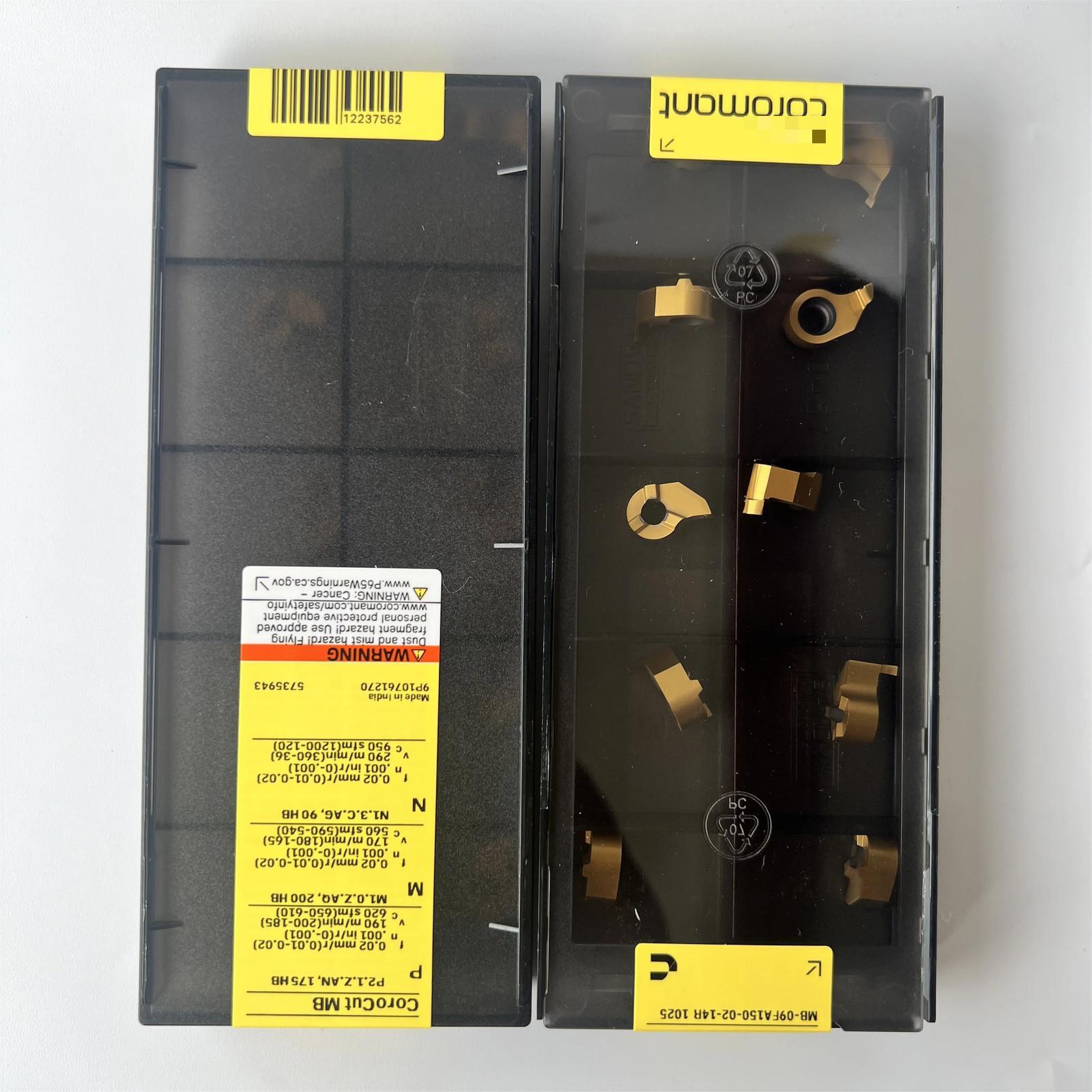 

MB-09FA150-02-14R1025 / Твердосплавное лезвие 10 шт.