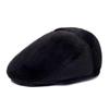 Mink Fur Hat for Men: Stylish & Warm Autumn/Winter Cap for All Ages