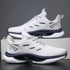 Men's Lightweight Casual Sports Shoes Soft Soles Comfortable Outdoor Running Shoes Couple's Urban Jogging Shoes Male's Sneakers