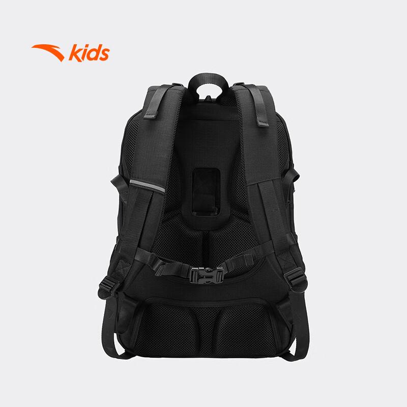 ANTA Kids A92648171 Decompression Waterproof School Backpack One Size