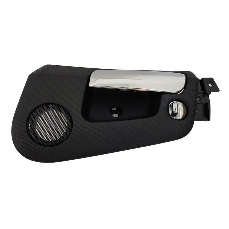 Replace Your Damaged Left Interior Ide Door Handle with This Top Notch Option for Ssangyong Kyron Actyon / Sports 2005 2007!
