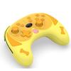 Wireless Controller, Dog Style Cute Gamepad Joystick for Switch/Lite, Support Wake-up, Turbo, Gyro Axis, Dual Vibration, Motion Control Function
