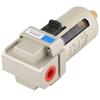 1 Pcs AF3000 03 G3 8   Compressed Air Compressor In Line Moisture Water Filter