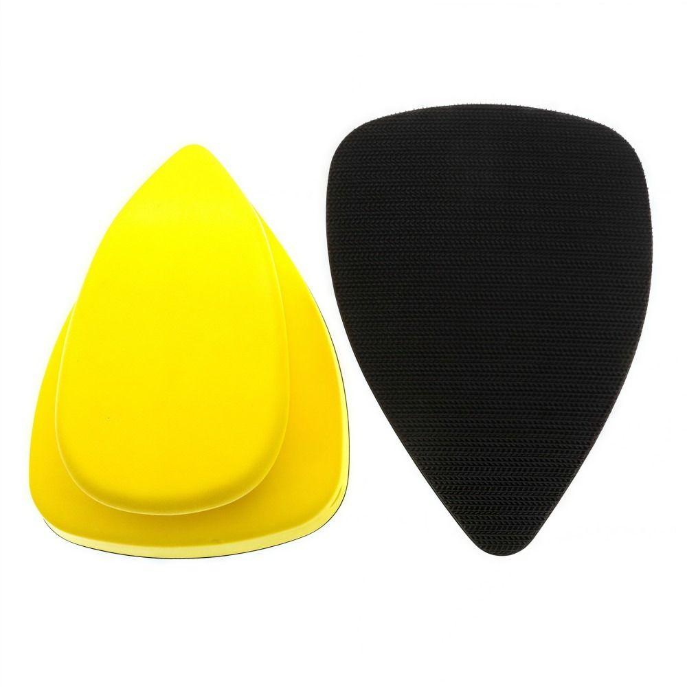 Triangle Manual Grinding Disc Self-adhesive Sandpaper Grinding Disc Wood Sanding