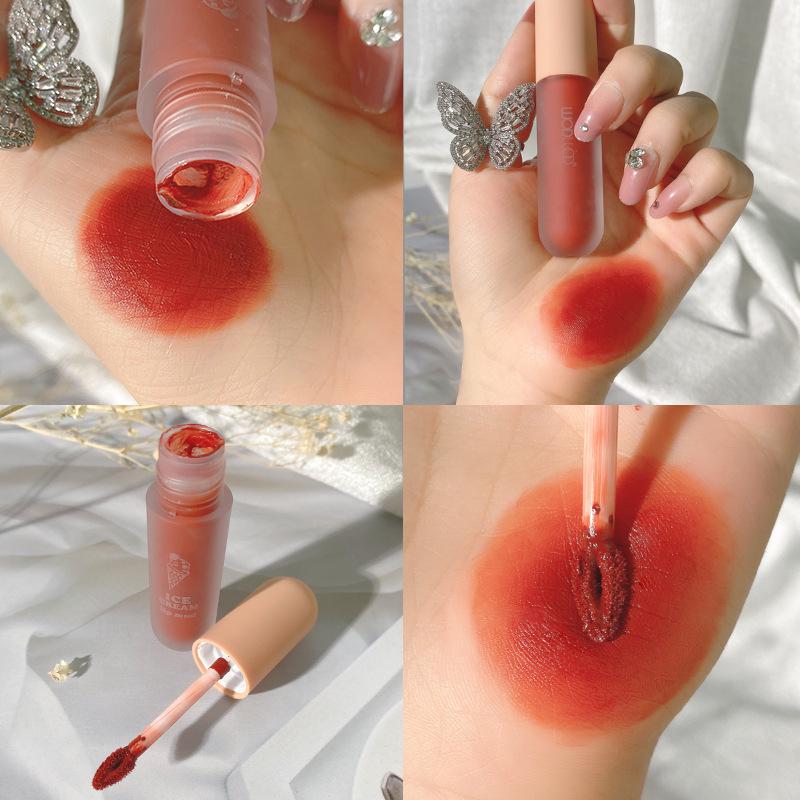 WODWOD Velvet Air Matte Lip Glaze