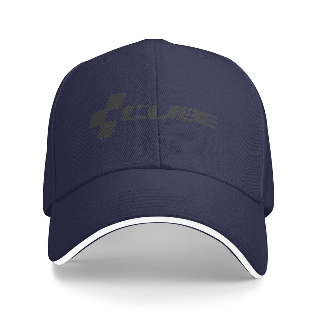 Cube Cycling Mtb Mountain Bike Cappellini da Baseball Snapback Cappelli da Baseball Traspiranti Casual Casquette Outdoor Unisex