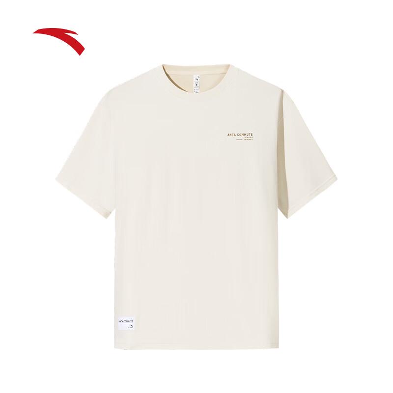 Anta Men s Casual Breathable Short Sleeve T-Shirt 3XL