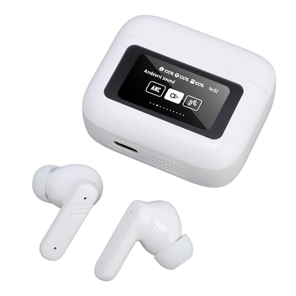 Translation Earbuds with APP 3 Modes 144 Languages Bluetooth 5.4 Real Time 2 Way Language Translator Earbuds for Music