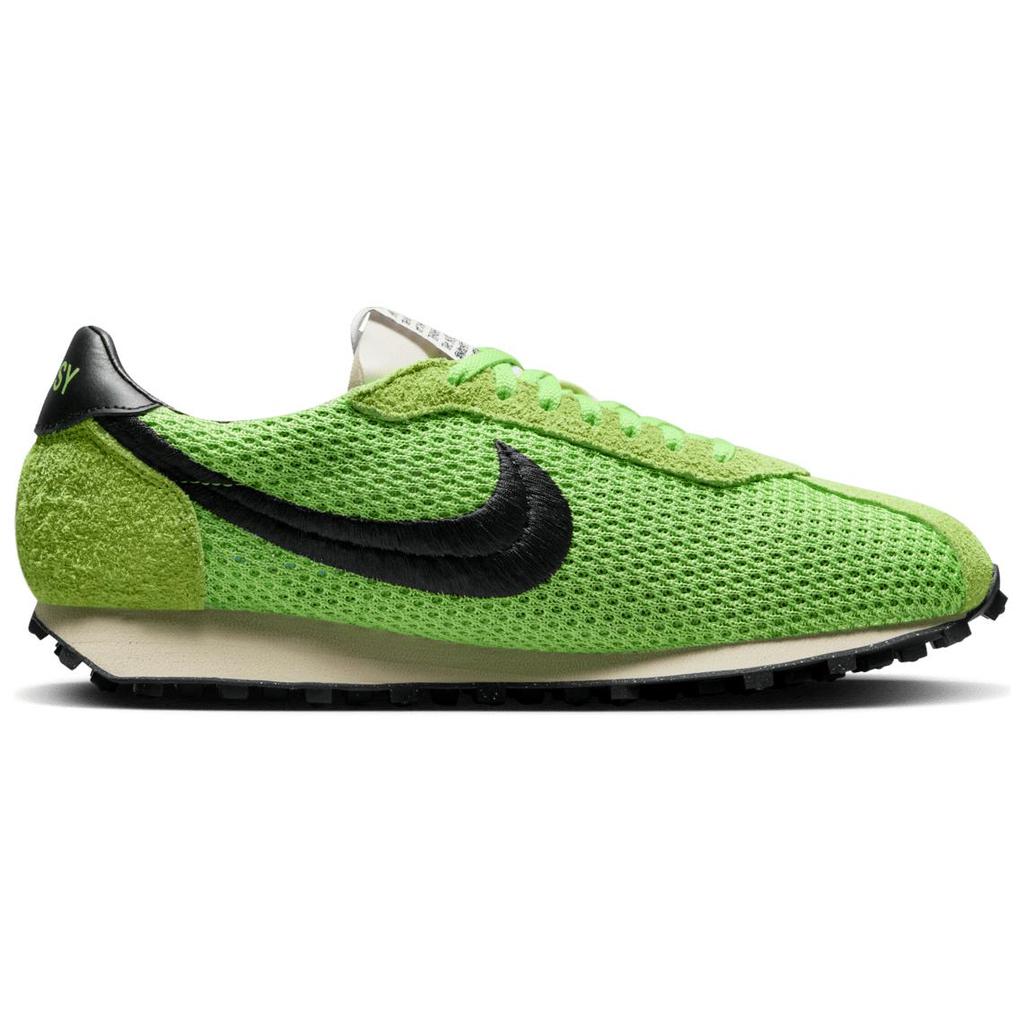 Stussy x Nike LD 1000 SP Action Green Sneakers da Uomo Nero Fossile FQ5369-300