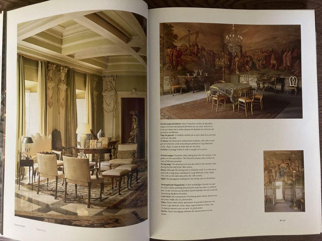 [USED] Foreign Books) Interior Photography Collection of Tuscany, Italy Books Architecture